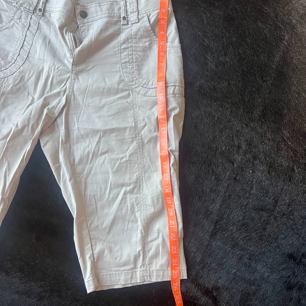 Lee Relaxed Mid Rise Sz 16 - Picture 4 of 6